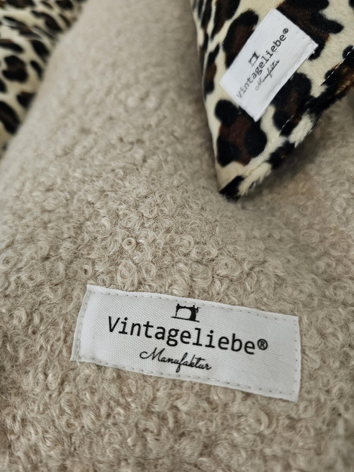 Wickelunterlage | Wickelauflage | LEO | Trendy - Vintageliebe® Mein Shop