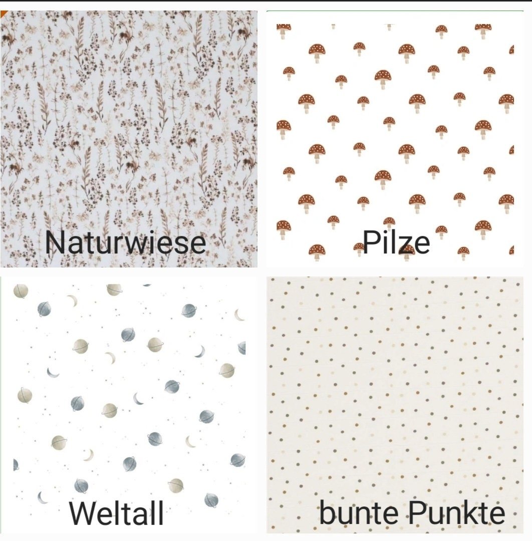 Wollwalk Zwergenmütze - Vintageliebe® Mein Shop
