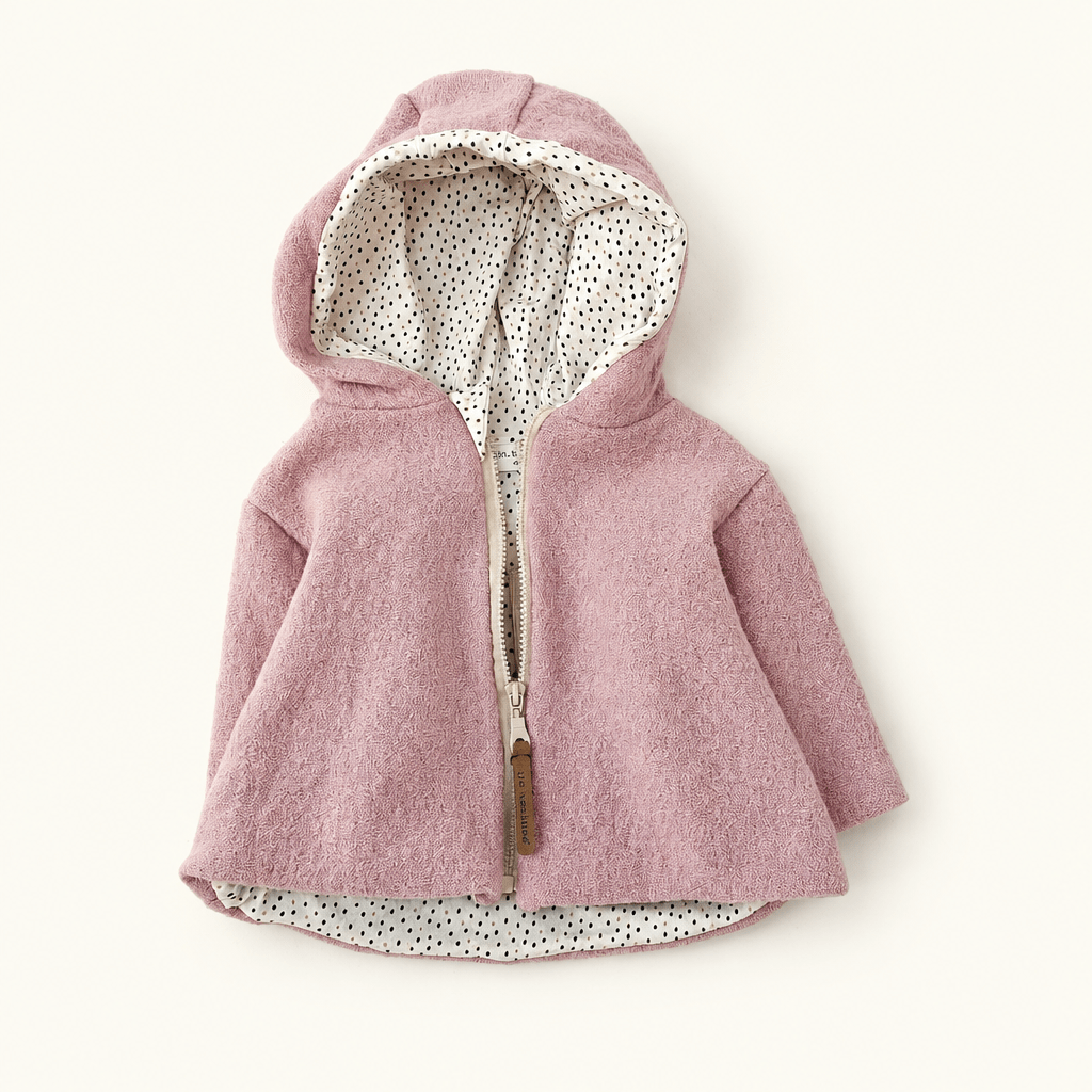 Wollwalkjacken Kinder – Farben und Größen – Vintageliebe® - Vintageliebe® Vintageliebe®Wollwalkjacke