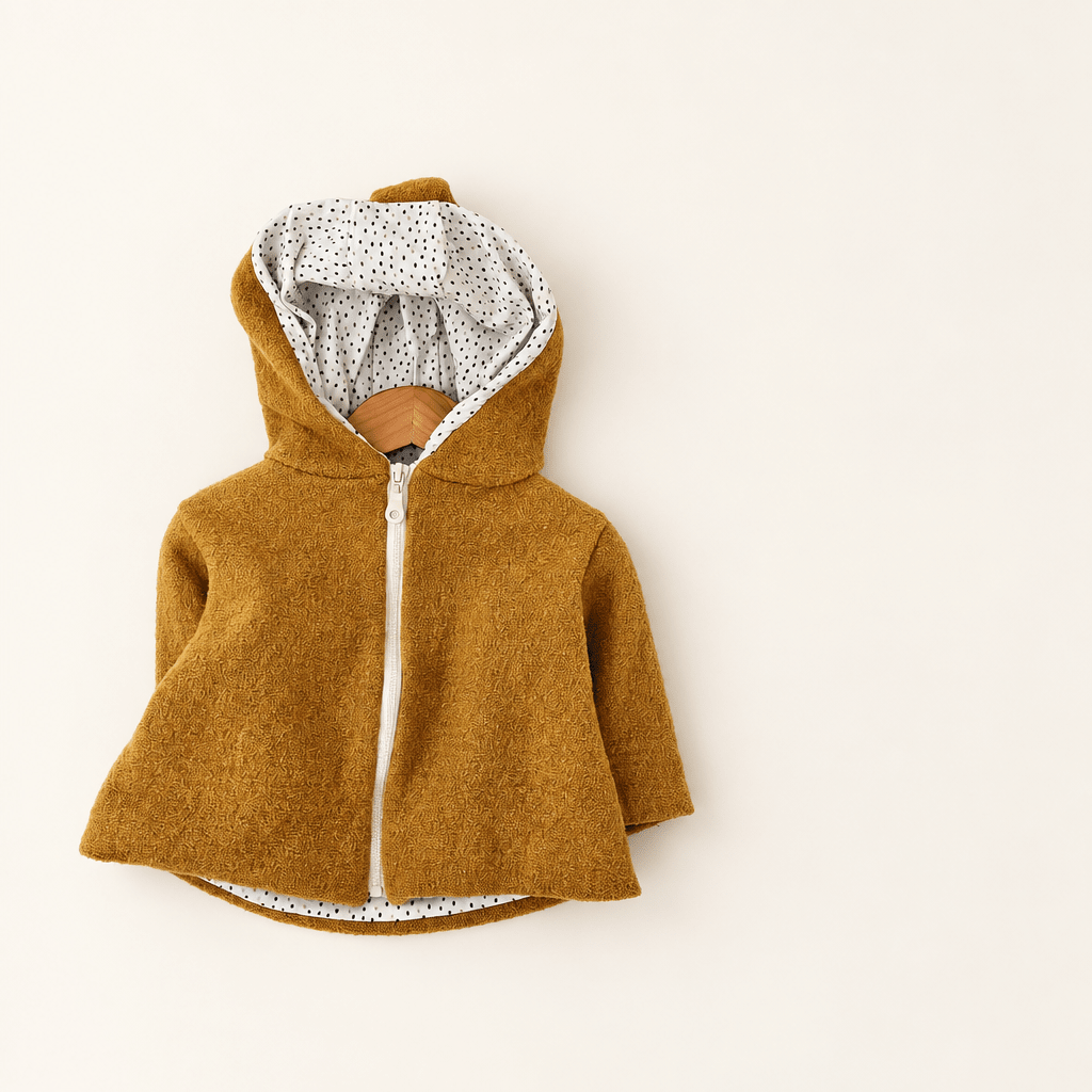 Wollwalkjacken Kinder – Farben und Größen – Vintageliebe® - Vintageliebe® Vintageliebe®Wollwalkjacke