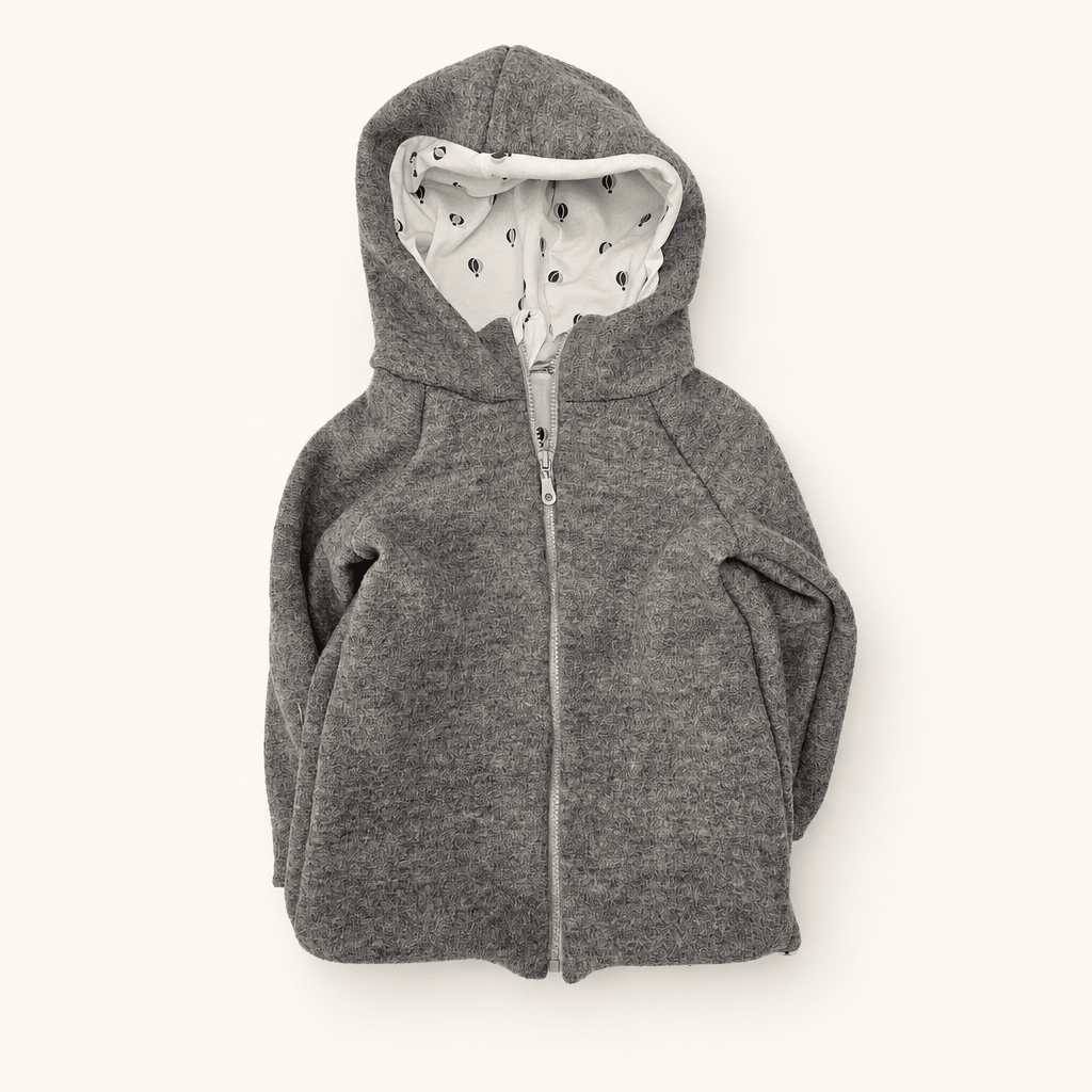 Wollwalkjacken Kinder – Farben und Größen – Vintageliebe® - Vintageliebe® Vintageliebe®Wollwalkjacke