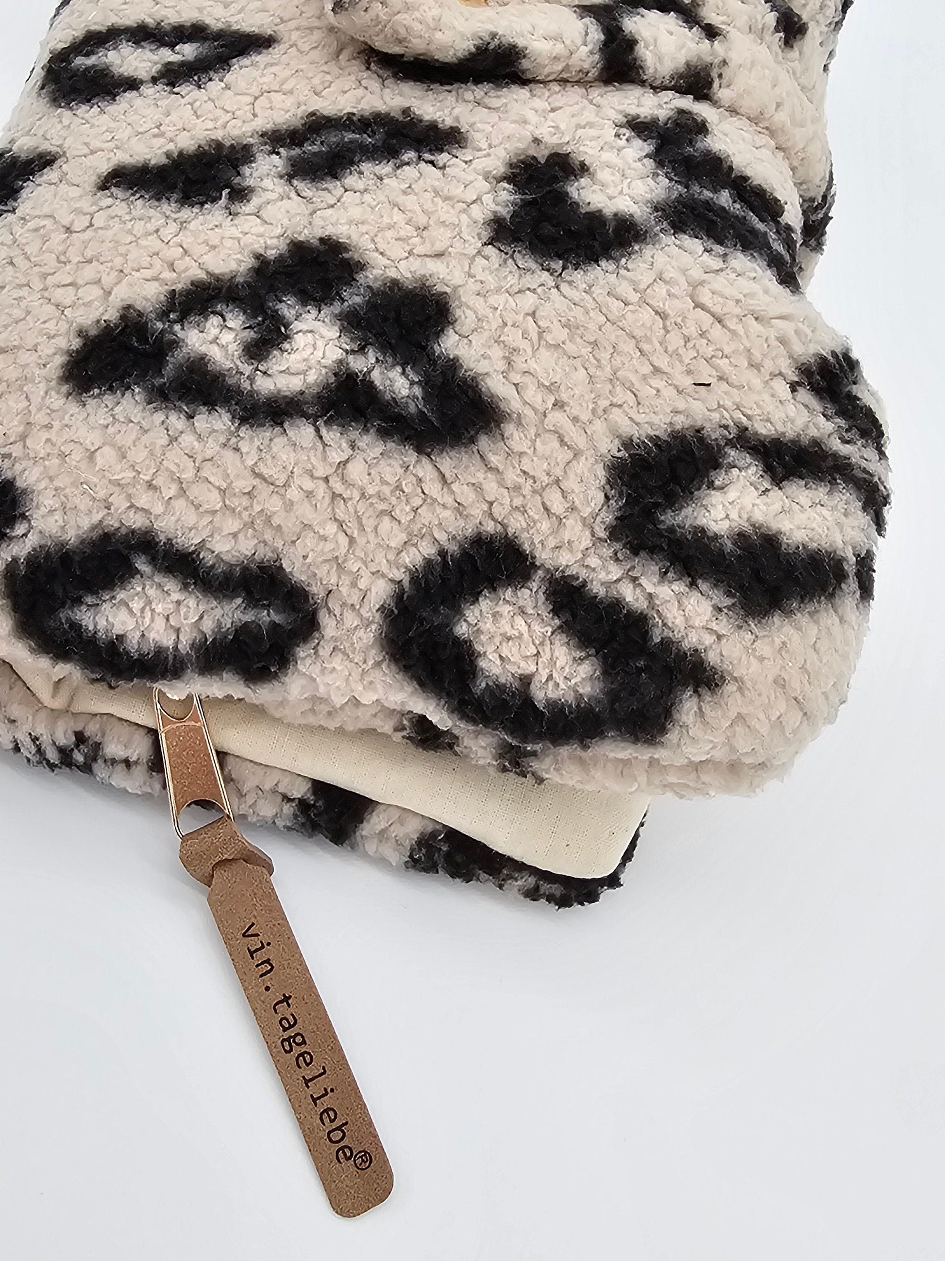 XXL Windeltasche Teddy Leo - Vintageliebe® Mein Shop