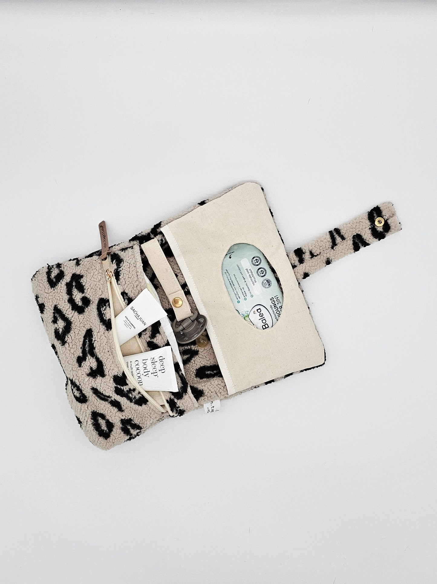 XXL Windeltasche Teddy Leo - Vintageliebe® Mein Shop