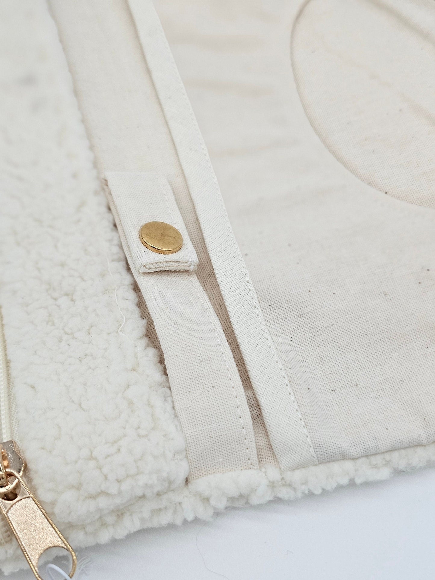 XXL Windeltasche Teddy Nude - Vintageliebe® Mein Shop