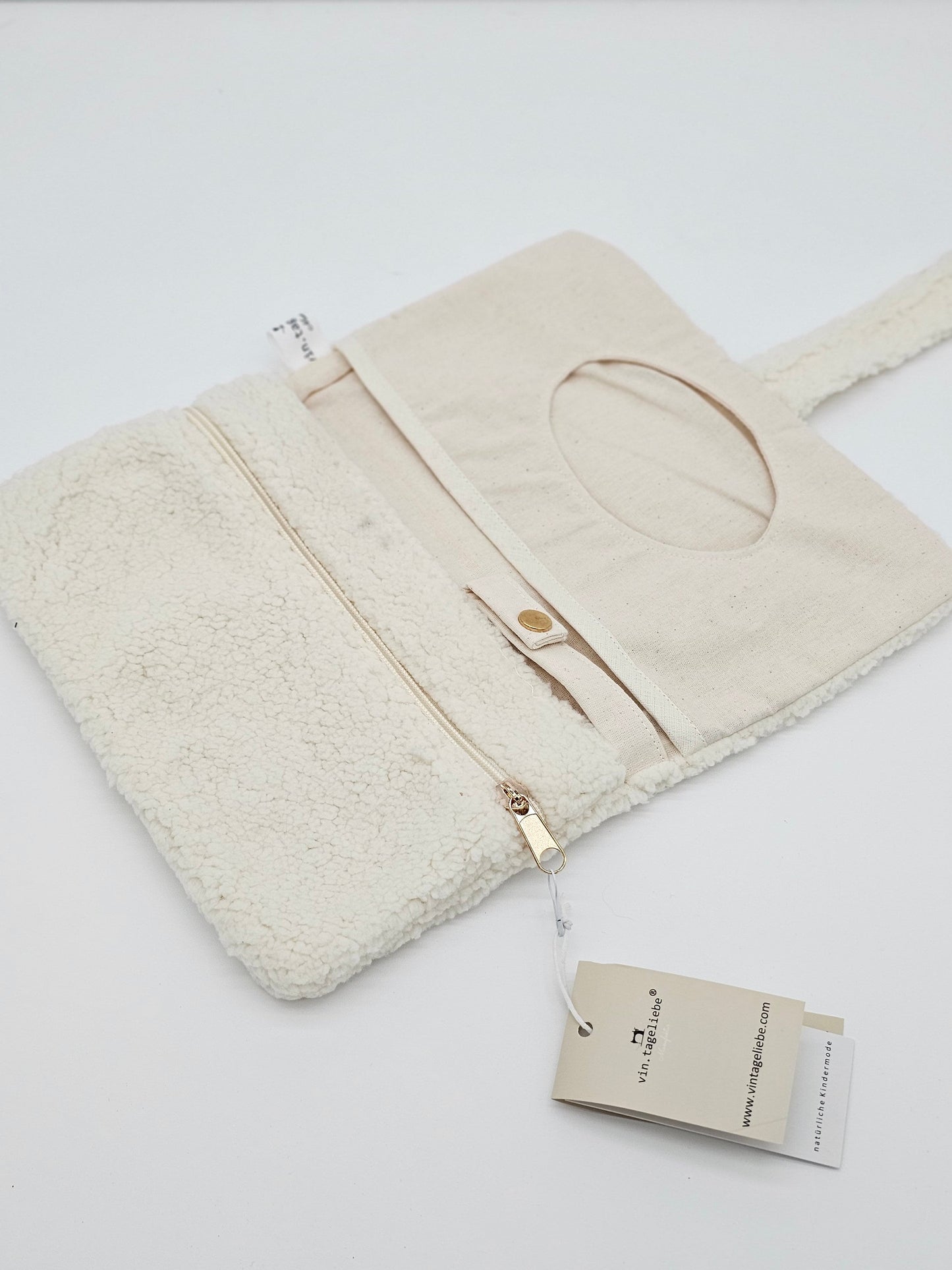 XXL Windeltasche Teddy Nude - Vintageliebe® Mein Shop