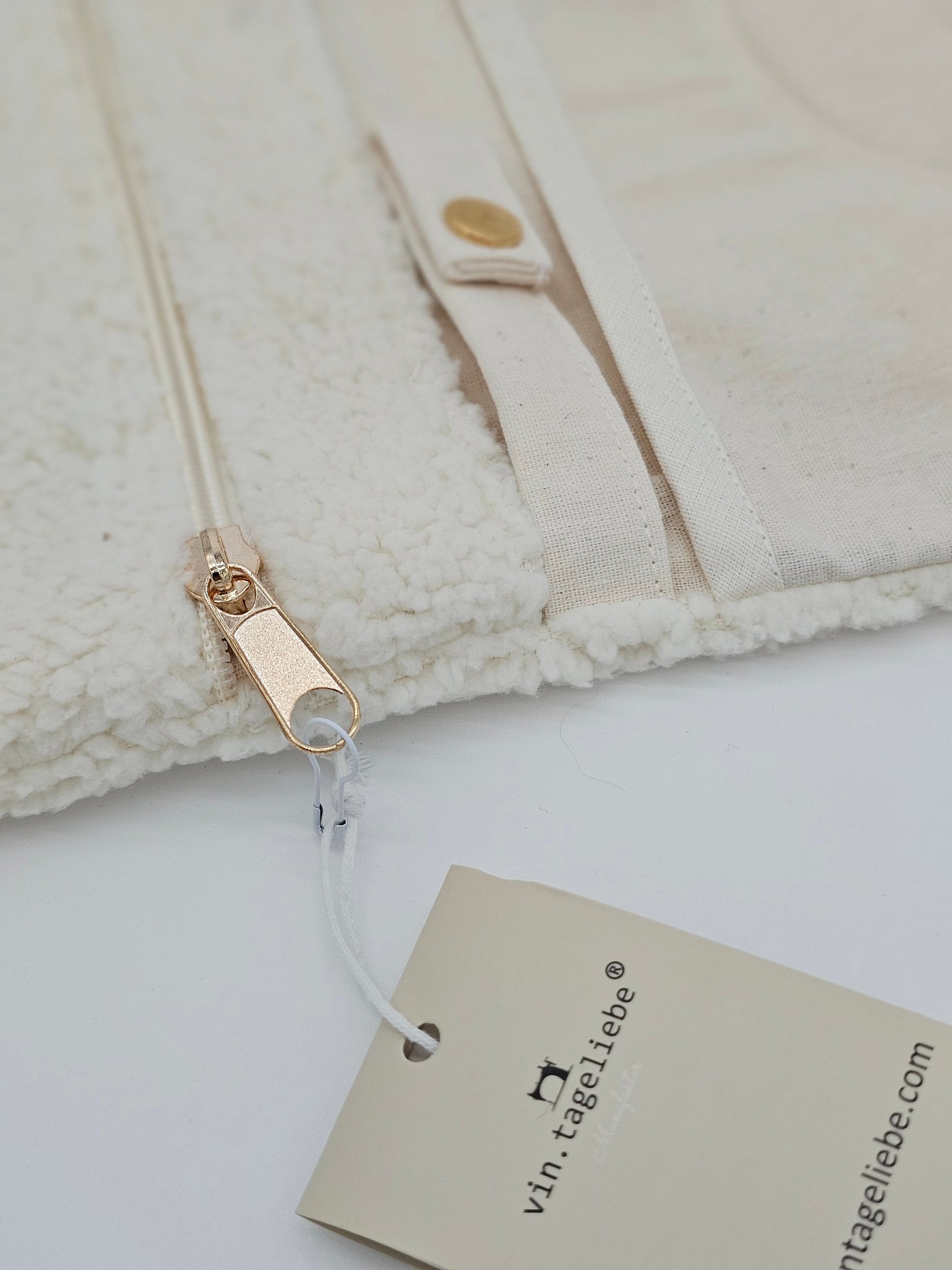 XXL Windeltasche Teddy Nude - Vintageliebe® Mein Shop